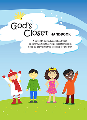 God's Closet Handbook