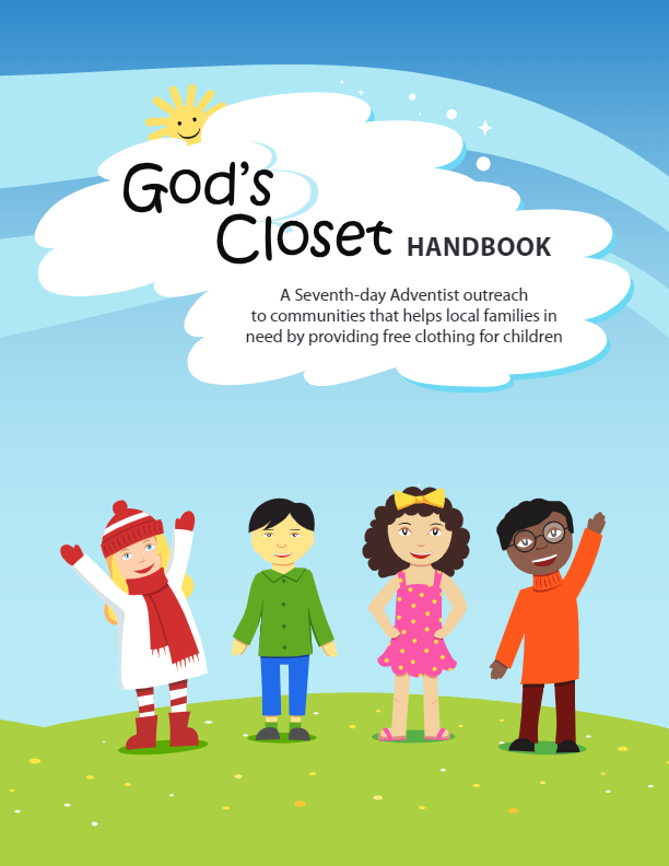 About Us - God's ClosetGod's Closet